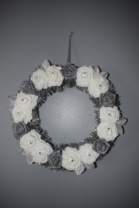 Couronne de noël