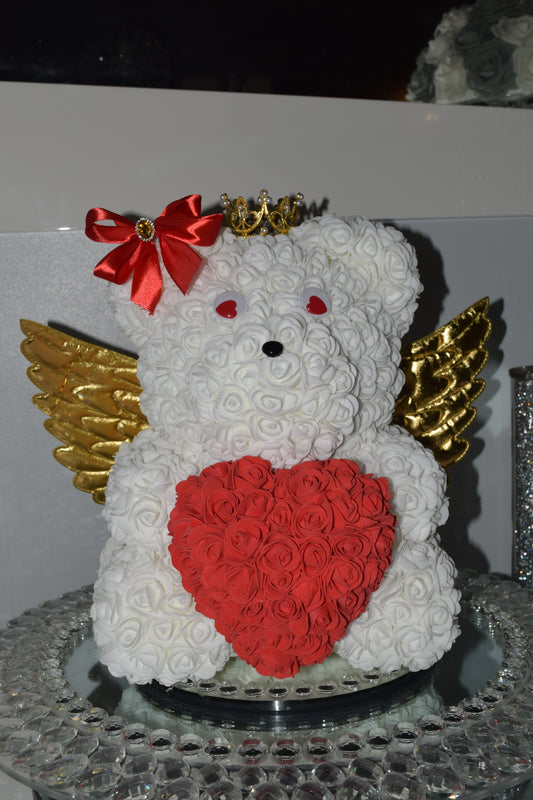 Ourson spécial Saint Valentin